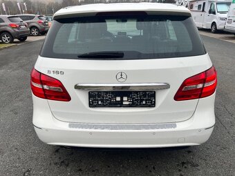 Rezervováno- Mercedes-Benz B 180 BlueEfficiency Sport - 8