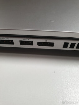 HP EliteBook 8460p,14.1" , i5-2520M, 6GB RAM, SSD - 8