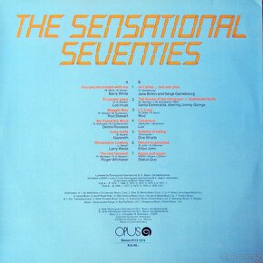 LP Beatles, Tina Turner, Boney M, Wings a j. - 8