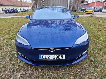 Tesla Model S 90d free charging DPH - 8