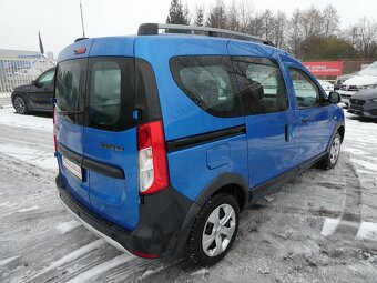 Dacia Dokker 1,2 TCe Stepway,po servise,NAVI - 8