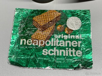 plechovka stará plechovka kakao čokoláda koloniál - 8