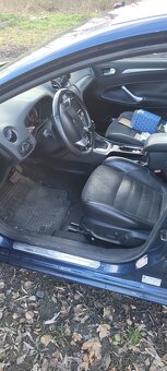 Ford Mondeo MK4 2.0 Powershift – na prodej - 8