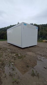 Skladový kontejner / Izotermický kontejner / Sklad / K186 - 8