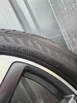 Letní alu kola Ignite 20" Škoda Kodiaq RS 255/40 R20 - 8