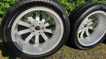Alu kola VW Dijon 17" - 8