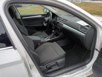 Škoda Superb Combi 2.0 TDI SCR Style DSG 2019 DPH - 8