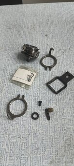 sloupový šicí stroj Minerva 72404-104 - 8