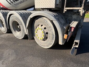 Scania R 420 domíchávač betonu - 8