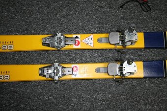 lyže Dynafit 163 cm skialpove , pinove viazanie - 8