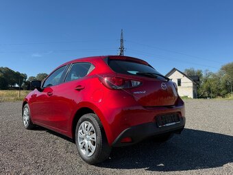 Mazda 2 1.5i Skyactiv najeto 141000 km 2018 - 8