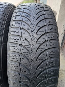 plechové disky 4x108 r14 Ford - 8