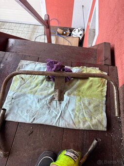 Harley-Davidson - padací rám - 8