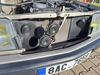 Mercedes Benz 190 E W201 - 8