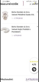 Set pro miminko do postýlky - 8