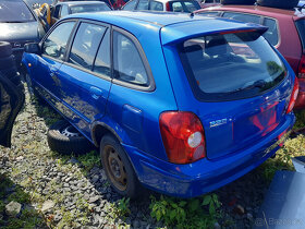 Mazda 323F 1,5i 16V 65kW 2001 ZL05 - díly - 8