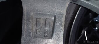 Sada Alu disků 5x108 - 8