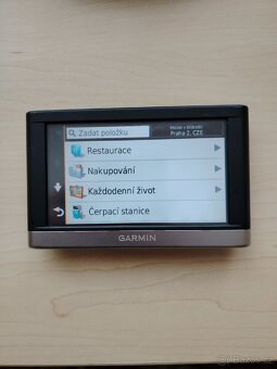 Navigace Nüvi 2457 LMT - 8