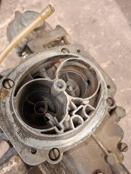 Karburatory Škoda - 8