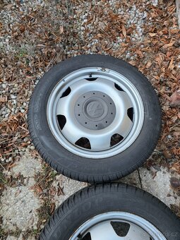 Originál kola vw transporter 17' - 8