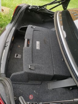 Prodám vw eos 2.0tdi 103kw R.v 2006 - 8