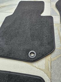 BMW e36 OE Velurove koberečky NOVÉ - 8