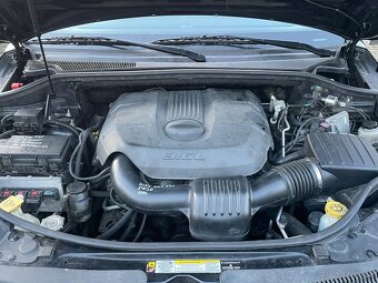 JEEP GRAND CHEROKE 3.6 V6 - 8