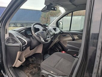 ford transit custom long 5-mist - 8