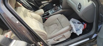 Prodám Audi A4 B8 2009. 2.0 TDI. - 8