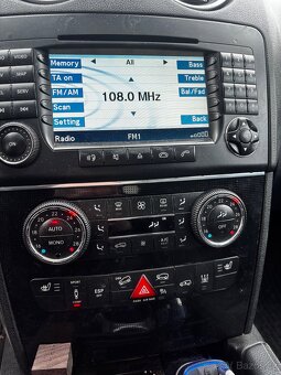 Mercedes Benz ML320 W164 - Webasto - 8