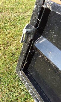 Vozík za zahradní traktůrek - 8