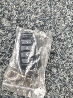 DAF lf 45 čelo nová stk - 8