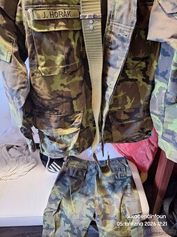 uniforma armády ČR • vel. L-XL - 8
