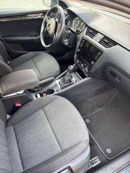 Prodam Skoda Octavia Combi 1,5 TSI 7 DSG - 8