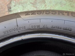 Sada letních pneu Giti GitiSynergy E1 225/55 R16 XL - 8