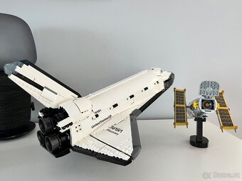 LEGO® Creator Expert 10283 NASA Raketoplán Discovery - 8