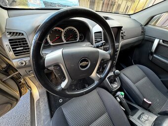 Chevrolet Captiva 2.0 VCDi 110kw 2007 - spojka K.O-PO SLEVĚ - 8