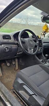 Vw golf variant 1.4tsi 2012 - 8