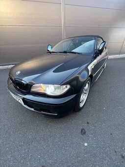 E46 Cabrio, nelakováno, po 1.majiteli , M-paket - 8