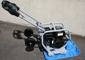 Vibrační deska PROFI WEBER MT CF3 HD Honda - 8