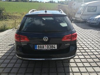 Passat b7 1.4 TSI CNG REZERVACE - 8