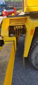 AD 20 autojeřáb TATRA - velice pěkný udržovaný - 8