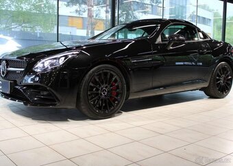 Mercedes-Benz SLC 43 AMG ACC / ILS / HarKar benzín automat - 8