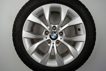 BMW X1 E84 - Originání 17" alu kola - Letní pneu - 8