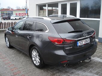 MAZDA 6 KOMBI SKYACTIV-D,NAVI,ČR,MODEL 2014 - 8