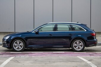 Audi A4 Avant 2.0 TFSI 252k Sport quattro S tronic - 8
