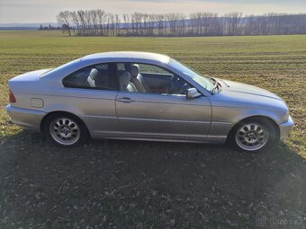 🔥 BMW E46 318Ci, automat, LPG, STK 11/25, 3dveřák 🔥 - 8