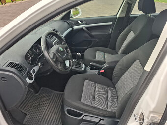 Škoda Octavia II kombi 1.4TSi 90kW,vyhřívané sedačky,senzory - 8