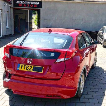 Honda Civic 9g rv.2012 5D a TOURER na náhradní díly - 8