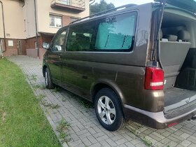 Prodám VW T5 Multivan 2.0tdi,103kw - 8